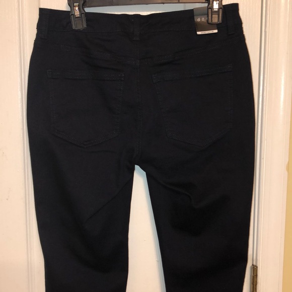 D.A.S.H missy black delux super stretch jeans smal - Picture 5 of 6